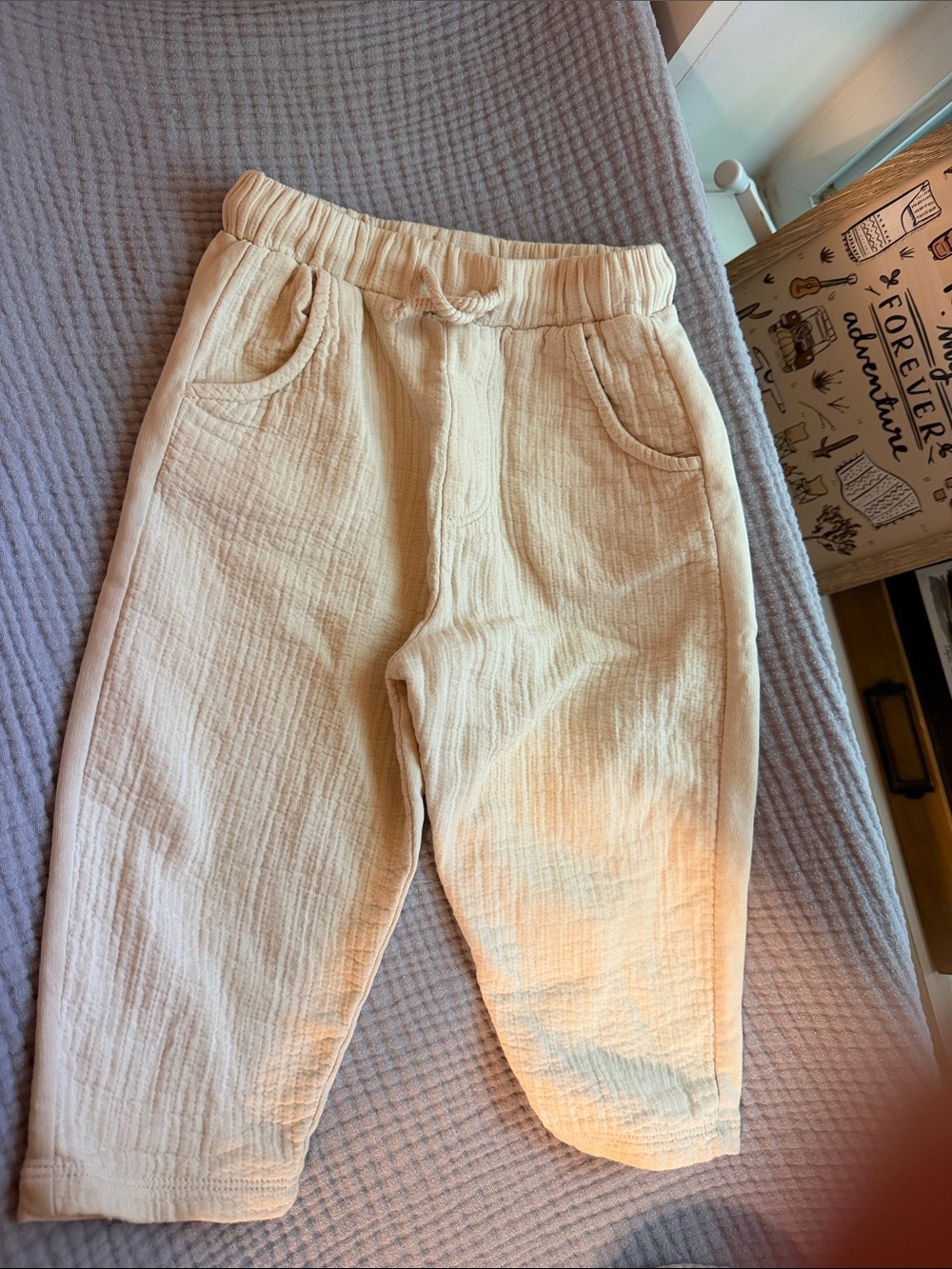 Zara Toddler Boy Pants